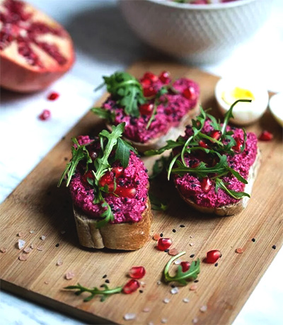 Veggie Cakes